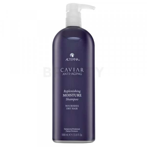 Alterna Caviar Replenishing Moisture Shampoo szampon dla nawilżenia włosów 1000 ml
