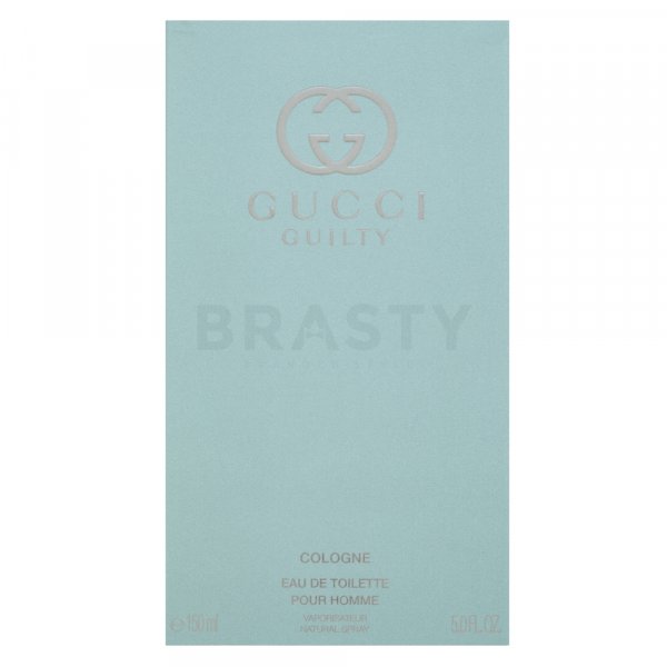 Gucci Guilty Cologne Eau de Toilette para hombre 150 ml
