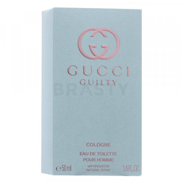 Gucci Guilty Cologne woda toaletowa dla mężczyzn 50 ml