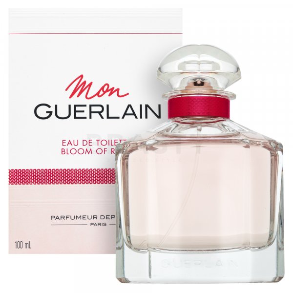 Guerlain Mon Guerlain Bloom of Rose Eau de Toilette para mujer Extra Offer 100 ml