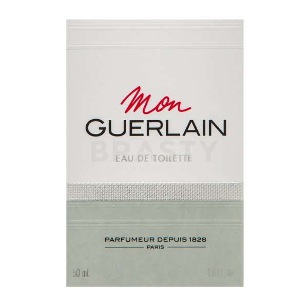 Guerlain Mon Guerlain Eau de Toilette voor vrouwen 50 ml