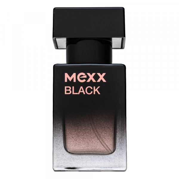Mexx Black Woman Eau de Toilette für Damen 15 ml