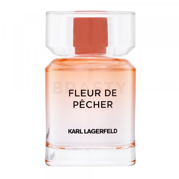 Lagerfeld Fleur de Pecher Eau de Parfum para mujer 50 ml