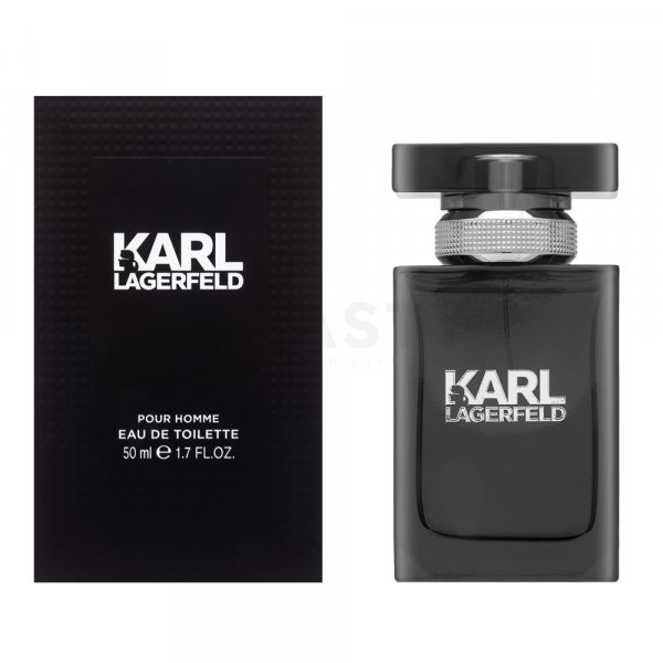 Lagerfeld Karl Lagerfeld for Him Eau de Toilette for men 50 ml