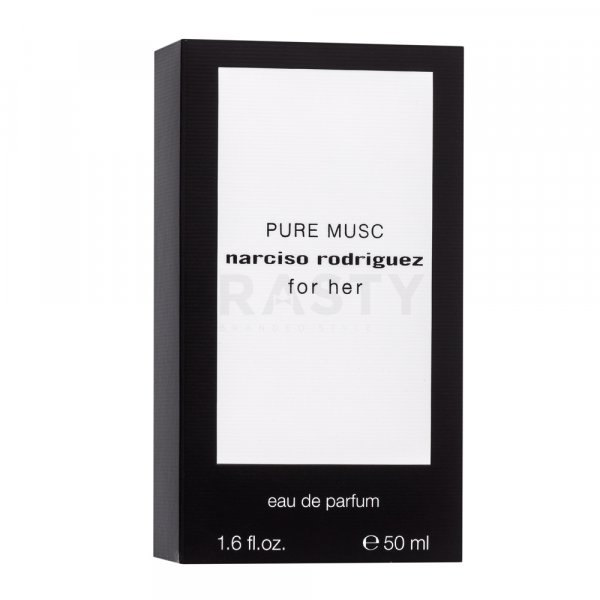 Narciso Rodriguez Pure Musc For Her Eau de Parfum para mujer 50 ml