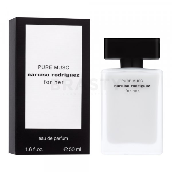 Narciso Rodriguez Pure Musc For Her Eau de Parfum nőknek 50 ml