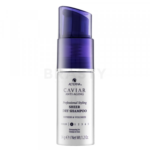 Alterna Caviar Style Sheer Dry Shampoo șampon uscat pentru toate tipurile de păr 34 g