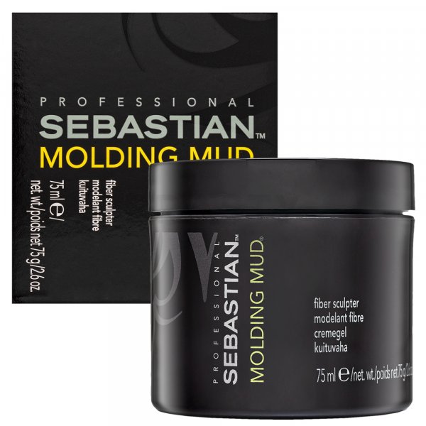Sebastian Professional Form Molding Mud Pasta de modelar Para definición y forma 75 ml