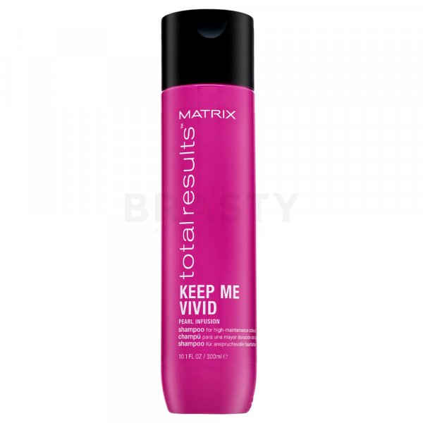 Matrix Total Results Keep Me Vivid Shampoo безсулфатен шампоан за боядисана коса 300 ml