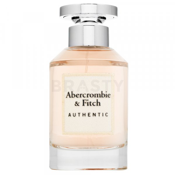 Abercrombie & Fitch Authentic Woman Eau de Parfum da donna 100 ml