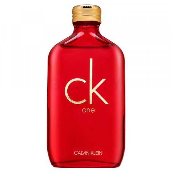 Calvin Klein CK One Collector's Edition тоалетна вода унисекс 100 ml