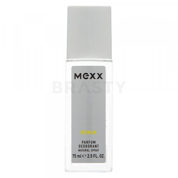 Mexx Woman deodorant s rozprašovačom pre ženy 75 ml