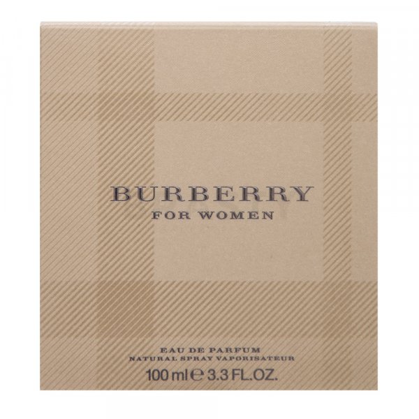 Burberry for Women Eau de Parfum for women 100 ml