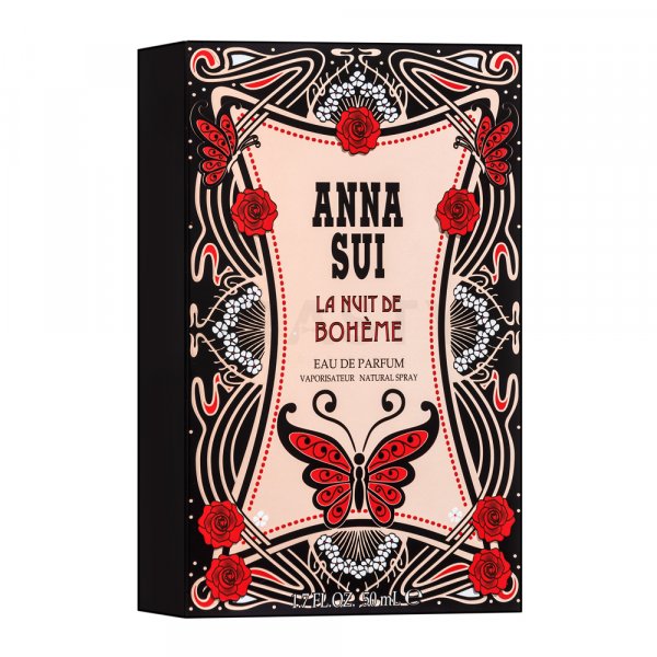 Anna Sui La Nuit De Boheme woda perfumowana dla kobiet 50 ml