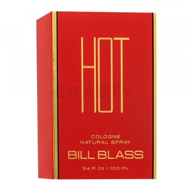Bill Blass Bill Blass Hot Eau de Cologne para mujer 100 ml