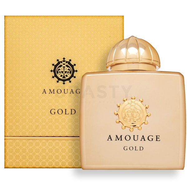 Amouage Gold Woman woda perfumowana dla kobiet 100 ml