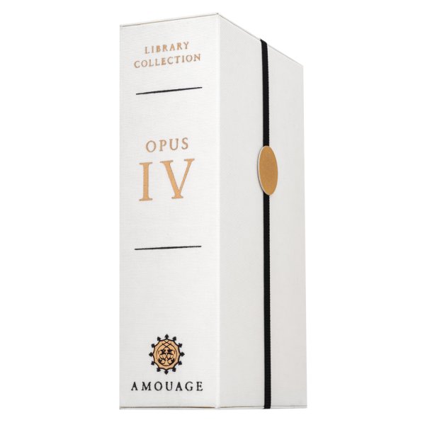 Amouage Library Collection Opus IV Eau de Parfum uniszex 50 ml
