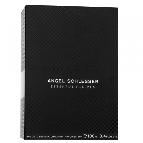 Angel Schlesser Essential for Men Eau de Toilette da uomo 100 ml