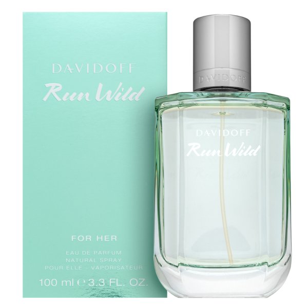 Davidoff Run Wild Eau de Parfum femei 100 ml