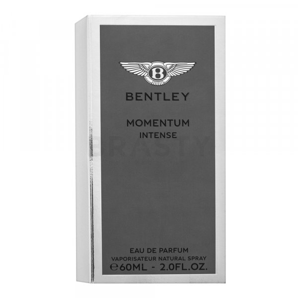Bentley Momentum Intense Eau de Parfum für Herren 60 ml