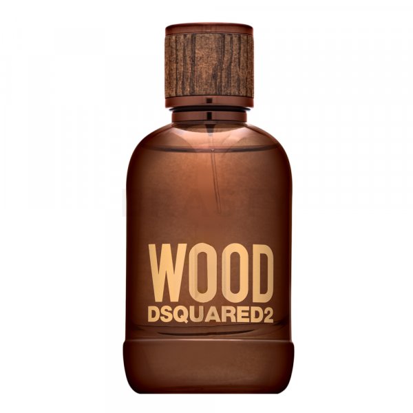 Dsquared2 Wood Eau de Toilette da uomo 100 ml