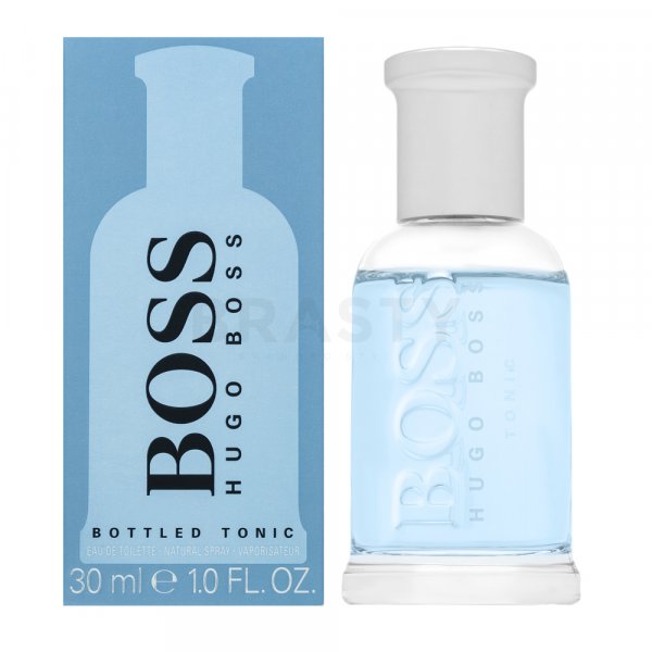 Hugo Boss Boss Bottled Tonic Eau de Toilette para hombre 30 ml