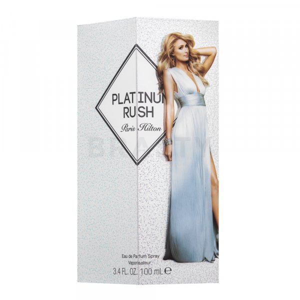 Paris Hilton Platinum Rush Eau de Parfum für Damen 100 ml