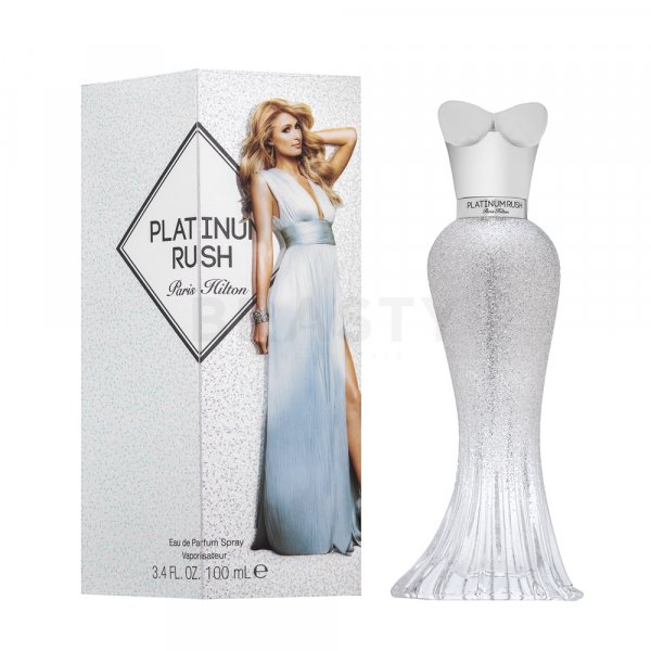 Paris Hilton Platinum Rush Eau de Parfum voor vrouwen 100 ml