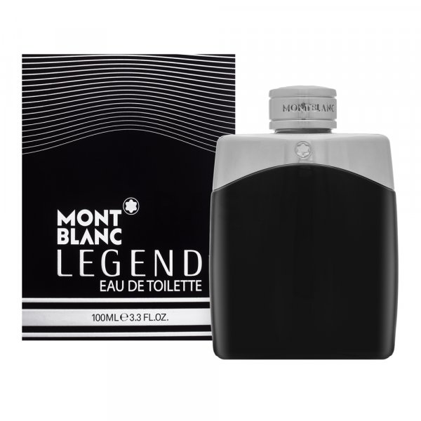 Mont Blanc Legend Eau de Toilette für Herren 100 ml