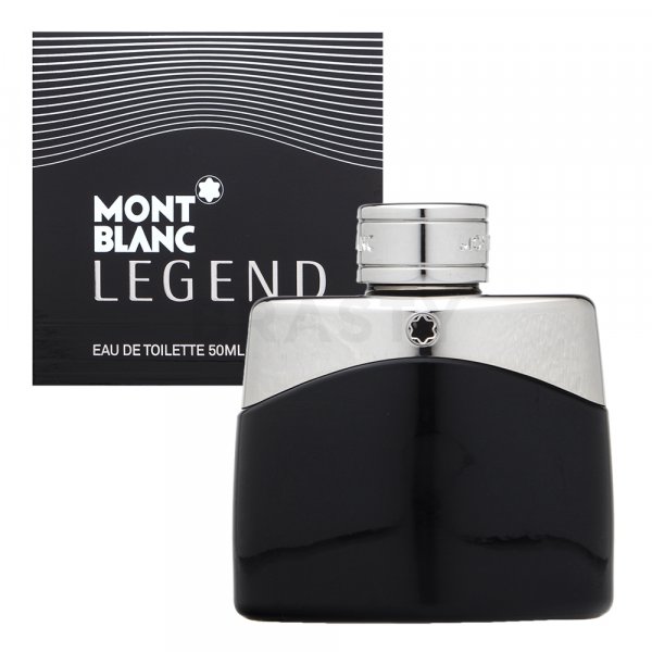 Mont Blanc Legend Eau de Toilette für Herren 50 ml