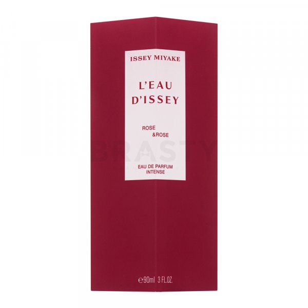 Issey Miyake Rose And Rose Intense parfémovaná voda pro ženy 90 ml