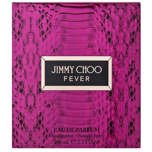 Jimmy Choo Fever Eau de Parfum da donna 100 ml
