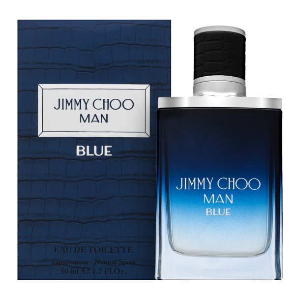 Jimmy Choo Man Blue тоалетна вода за мъже 50 ml