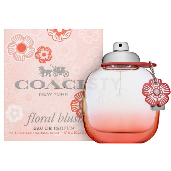 Coach Floral Blush Eau de Parfum para mujer 90 ml