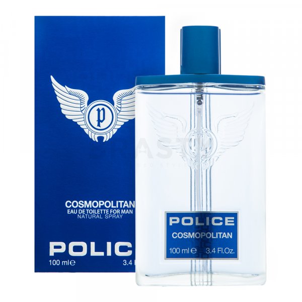 Police Cosmopolitan Eau de Toilette para hombre 100 ml