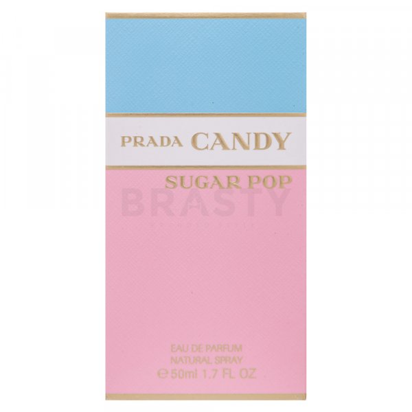 Prada Candy Sugar Pop Eau de Parfum da donna 50 ml