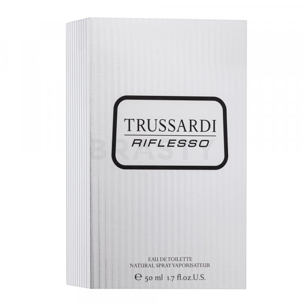 Trussardi Riflesso Eau de Toilette für Herren 50 ml