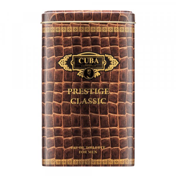 Cuba Prestige Eau de Toilette bărbați 90 ml