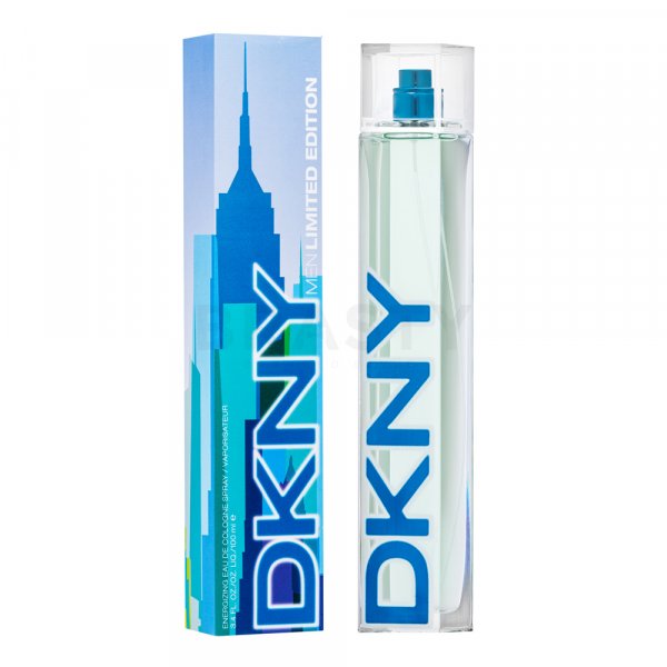 DKNY Men Summer 2016 eau de cologne bărbați 100 ml