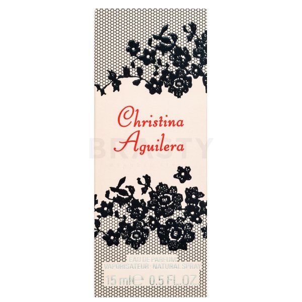 Christina Aguilera Christina Aguilera woda perfumowana dla kobiet 15 ml