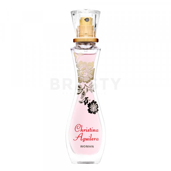 Christina Aguilera Woman Eau de Parfum for women 30 ml