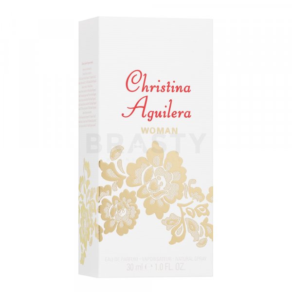 Christina Aguilera Woman woda perfumowana dla kobiet 30 ml