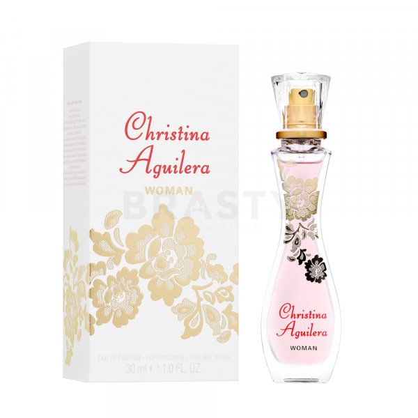 Christina Aguilera Woman parfémovaná voda pre ženy 30 ml