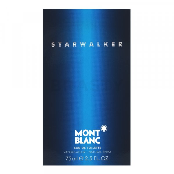 Mont Blanc Starwalker Eau de Toilette para hombre 75 ml