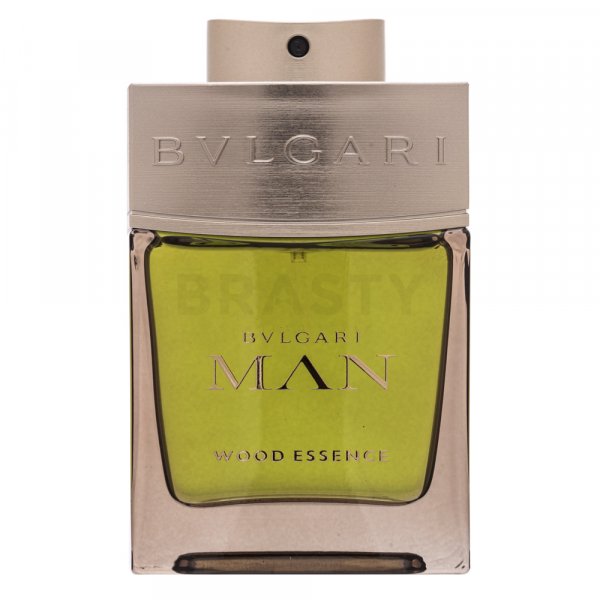 Bvlgari Man Wood Essence Eau de Parfum férfiaknak 60 ml