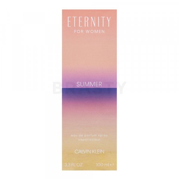Calvin Klein Eternity Summer (2019) Eau de Parfum nőknek 100 ml