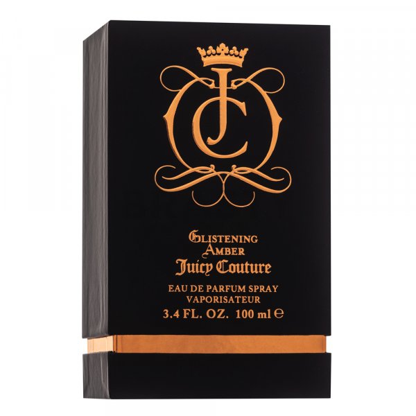 Juicy Couture Glistening Amber Eau de Parfum da donna 100 ml