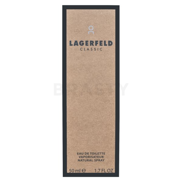 Lagerfeld Classic Eau de Toilette da uomo 50 ml