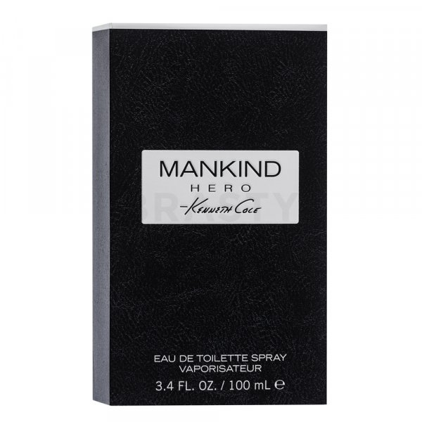 Kenneth Cole Mankind Hero Eau de Toilette for men 100 ml