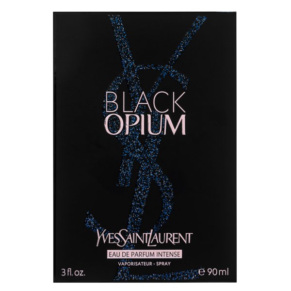 Yves Saint Laurent Black Opium Intense parfémovaná voda pre ženy 90 ml